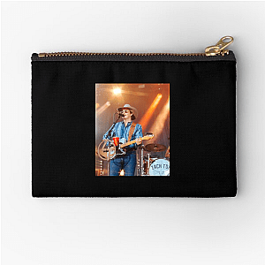 Zach Top Unforgettable Voice Zach Top Zipper Pouches