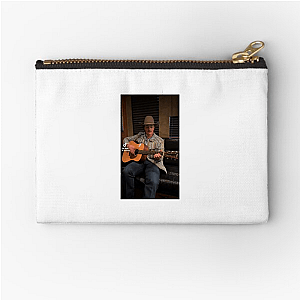 Zach Top George Strait Vibes Zach Top Zipper Pouches
