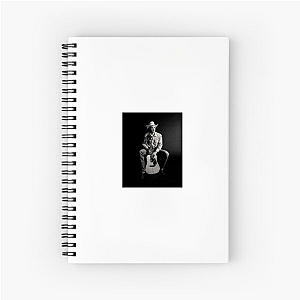 Zach Top Neo Traditional Country Zach Top Notebook