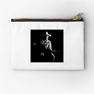 Zach Top Cold Beer And Country Music Zach Top Zipper Pouches