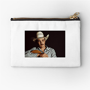 Zach Top Sounds Like The Radio Zach Top Zipper Pouches