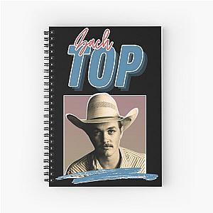 Spiral Notebook - Zach Top