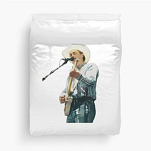 Zach Top Music Duvet Cover