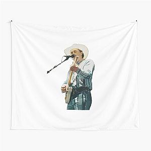 Zach Top Music Tapestry Wall Hanging