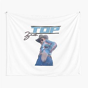 Retro Zach Tapestry