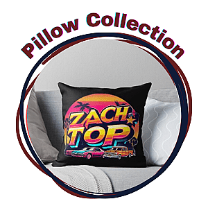 Zach Top Pillows Cover