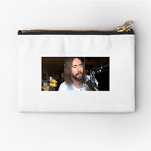 ZackRawrr Watch Me Climb Zack Rawrr Zipper Pouches