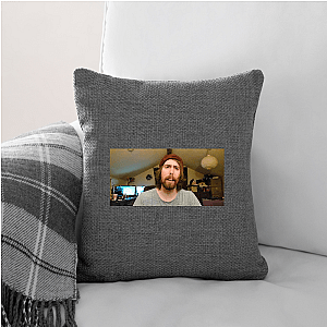 ZackRawrr Pure Skill No Luck Zack Rawrr Pillows Cover