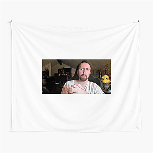 ZackRawrr Beast Mode Engaged Zack Rawrr Tapestries