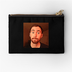 ZackRawrr Outplay And Chill Zack Rawrr Zipper Pouches