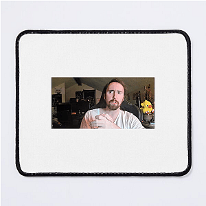 ZackRawrr Beast Mode Engaged Zack Rawrr Mouse Pads