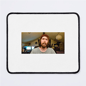 ZackRawrr Pure Skill No Luck Zack Rawrr Mouse Pads