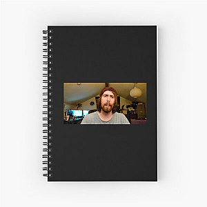 ZackRawrr Pure Skill No Luck Zack Rawrr Notebook