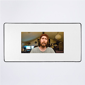 ZackRawrr Pure Skill No Luck Zack Rawrr Mouse Pads