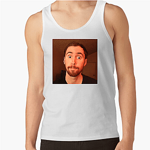 ZackRawrr Outplay And Chill Zack Rawrr Tank Tops