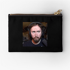 ZackRawrr League Legend In The Making Zack Rawrr Zipper Pouches