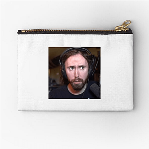 ZackRawrr League Legend In The Making Zack Rawrr Zipper Pouches