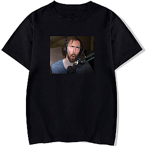 ZackRawrr Unleash The Rawrr Zack Rawrr T-Shirts