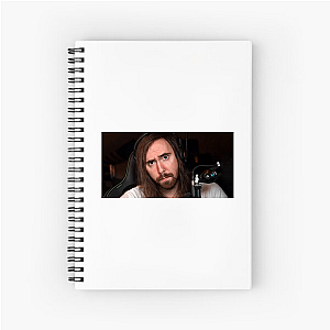 ZackRawrr Rawr With The Best Zack Rawrr Notebook