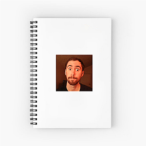 ZackRawrr Outplay And Chill Zack Rawrr Notebook