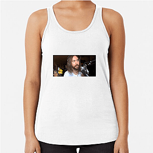 ZackRawrr Watch Me Climb Zack Rawrr Tank Tops