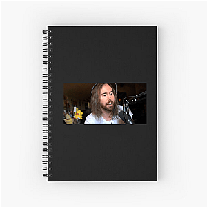 ZackRawrr Watch Me Climb Zack Rawrr Notebook