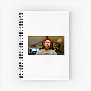 ZackRawrr Pure Skill No Luck Zack Rawrr Notebook