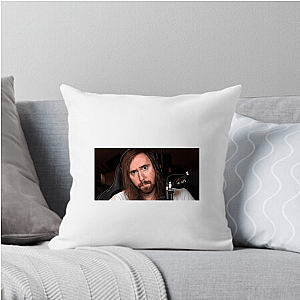 ZackRawrr Rawr With The Best Zack Rawrr Pillows Cover