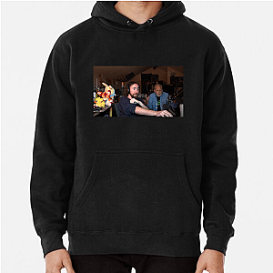 ZackRawrr King Of The Top Zack Rawrr Hoodies