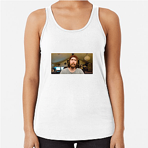 ZackRawrr Pure Skill No Luck Zack Rawrr Tank Tops
