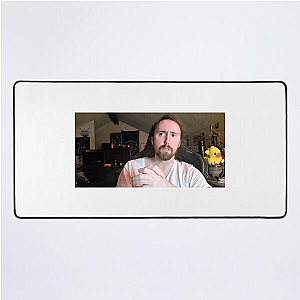 ZackRawrr Beast Mode Engaged Zack Rawrr Mouse Pads