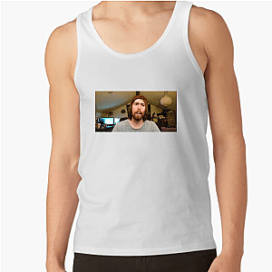 ZackRawrr Pure Skill No Luck Zack Rawrr Tank Tops