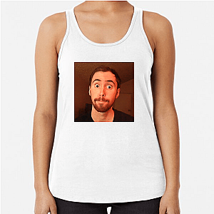 ZackRawrr Outplay And Chill Zack Rawrr Tank Tops