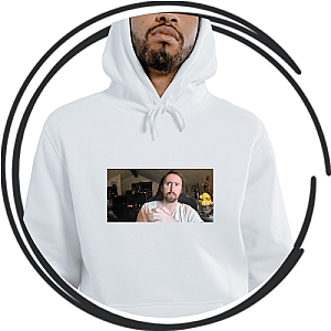 Zack Rawrr Hoodies