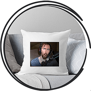 Zack Rawrr Pillows Cover