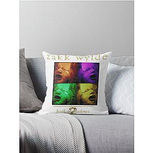 ZAKK WYLDE 3 Throw Pillow