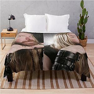 Zakk Wylde Cute Throw Blanket