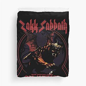 ZAKK WYLDE Band Tour 2024 Duvet Cover