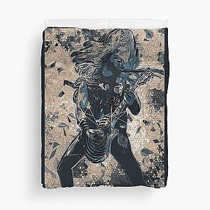 Zakk Wylde GOLPEVISUAL Metal Collection Duvet Cover