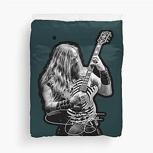 07 Zakk Wylde American guitarist, singer and songwriter Classic T-Shirt Essential T-Shirt Duvet Cover