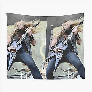 Zakk Wylde Star Tapestry