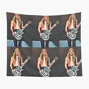 Zakk Wylde young Tapestry