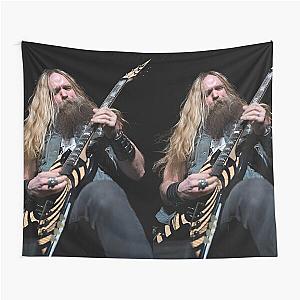 Zakk Wylde Singer Tapestry