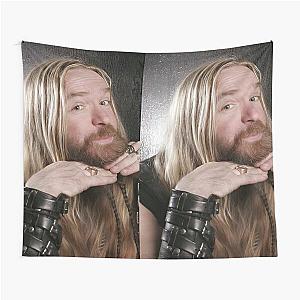 Zakk Wylde Cute Tapestry