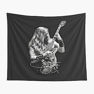 07 Zakk Wylde American Guitarist Singer And Songwriter Classic T-Shirt Tapestry