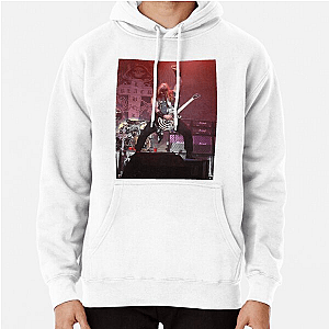 Zakk Wylde Zakk Wylde Photograph Pullover Hoodie