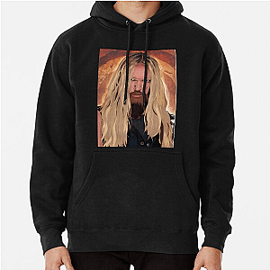 Zakk Wylde zakk s wylde guitarist Pullover Hoodie