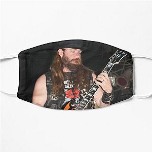 Zakk Wylde - Black Label Society - Photograph Flat Mask