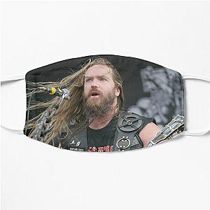 Zakk Wylde Photograph Flat Mask