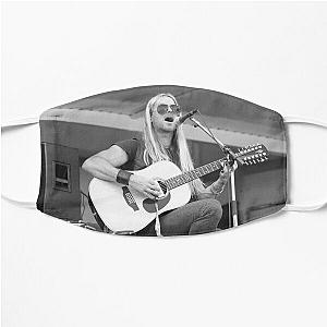 Zakk Wylde BW Photograph Flat Mask